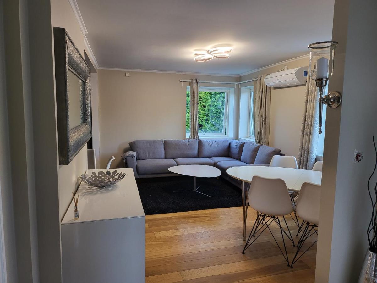 Nesttunveien Appartments Bergen Ngoại thất bức ảnh
