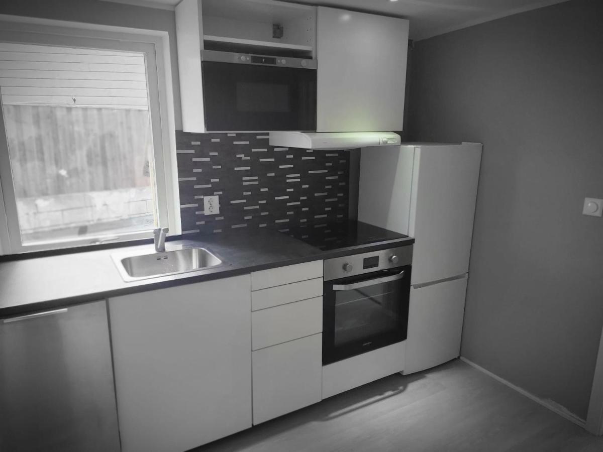 Nesttunveien Appartments Bergen Ngoại thất bức ảnh