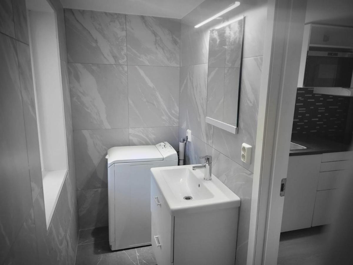 Nesttunveien Appartments Bergen Ngoại thất bức ảnh