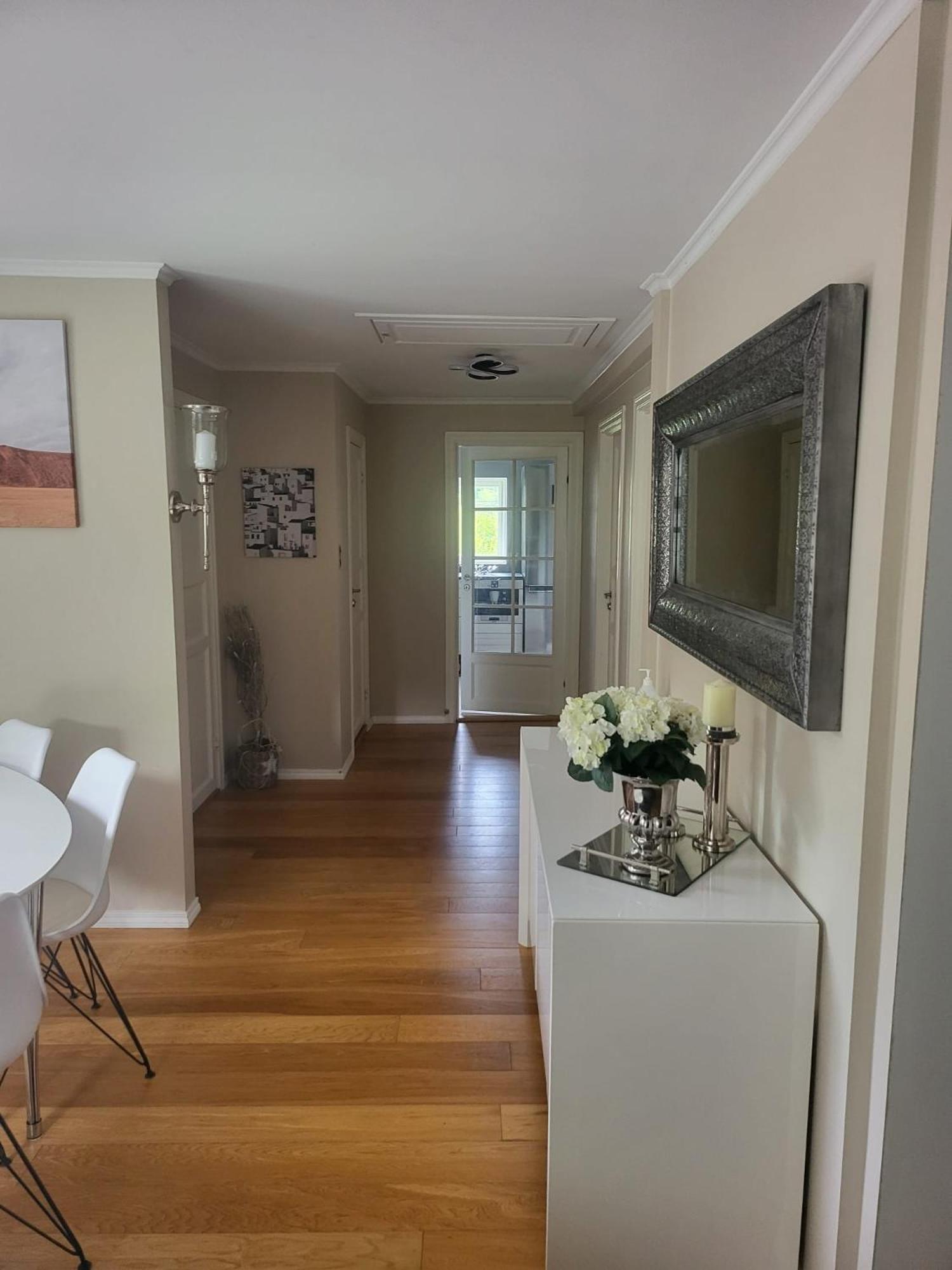 Nesttunveien Appartments Bergen Ngoại thất bức ảnh